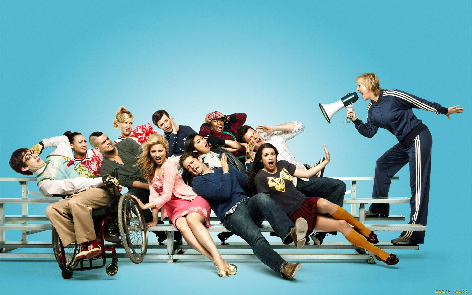 , , glee, 